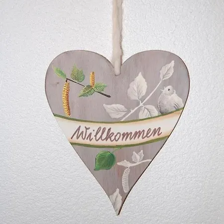 Apartment Liebevoll Eingerichtete Mit Balkon Schoenwald im Schwarzwald